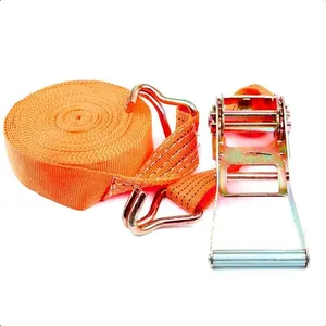 Cinta para Carga com Catraca 4,5m x 2,5cm até 700kg