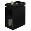 Mesa Lateral Olivia Artely Preto