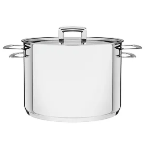 Caldeirão Tramontina Brava 62405240 24 cm Inox