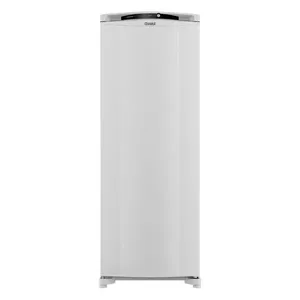 Geladeira CRB39MB 337 Litros 1 Porta Frost Free Consul Branco / 220V