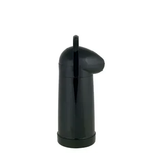 Garrafa Térmica de Pressão Nobile 1 Litro Cores Mor Preto