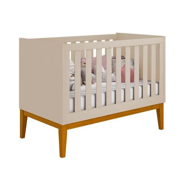 Berco Noah Classic Areia Fosco - Moveisaqui