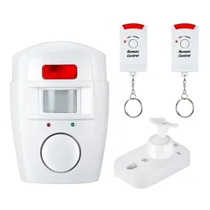 Detector de Movimento Residencial