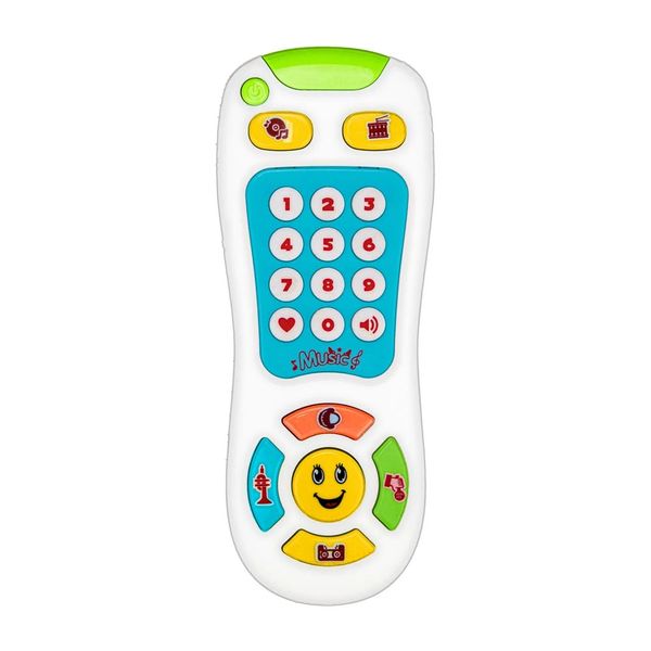 Celular Le Musical Tecl.azul