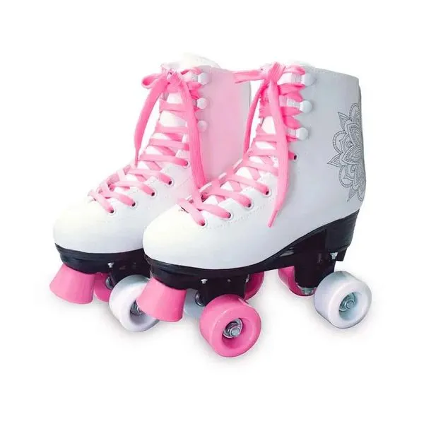 Patins Clássico Fun 4 Rodas Tamanhos 35 a 36
