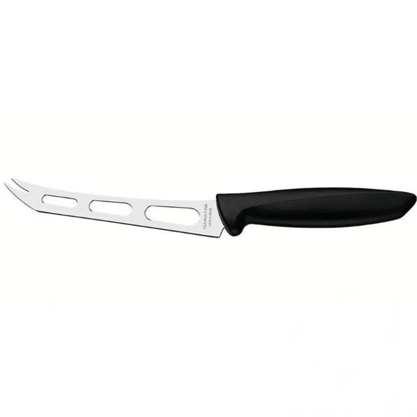 Faca 6 para Queijo Tramontina Plenus em Aço Inox Preto