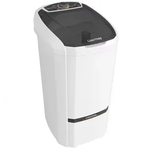 Lavadora de Roupas Semiautomática Colormaq 15kg LCS15 8 Programas Branco / 110V