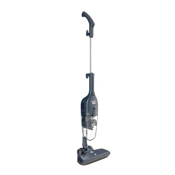 Aspirador de Pó Britânia BAS30 2 em 1 com Sistema Turbo Ciclone 1,5 litros Azul / 110V