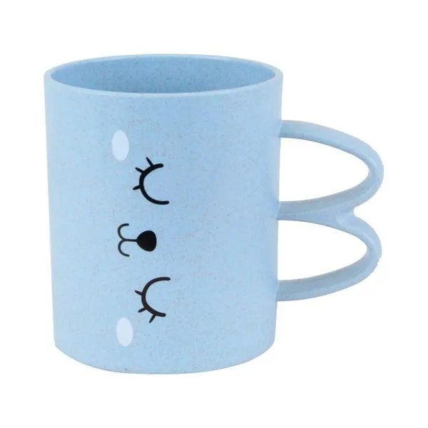 Caneca Le Baby 320ml Azul bebê