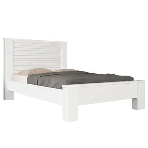 Cama Casal Fênix Magistral Branco