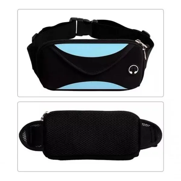 Pochete Ultra Slim Impermeável Esportiva Corrida Tp