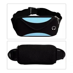 Pochete Ultra Slim Impermeável Esportiva Corrida Tp