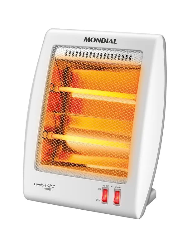 Aquecedor Quartzo Comfort Air II Mondial A-15 220V