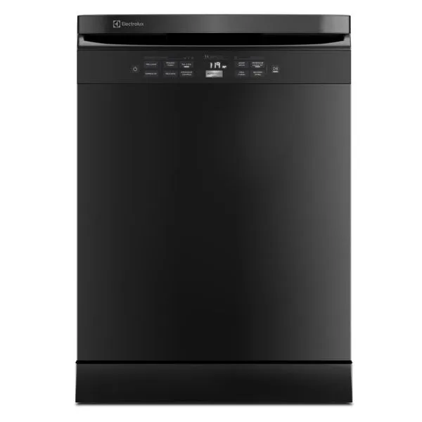 Lava-Louças Electrolux LL14P 14 Serviços Preta Experience