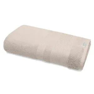 Toalha Banhão Gigante Buettner Algodão Egípcio Nobre 86cmx160m Aliance Palha