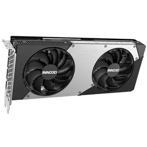 Placa de vídeo - Inno3D GeForce RTX 5070 (12GB / PCI-E) - Twin X2 Dual Slot - N50702-12D7-195064N