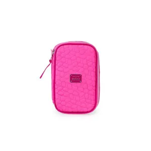 Estojo Escolar Feminino BG Girl Rosa U / Rosa
