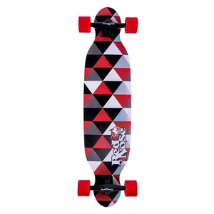 Skate Longboard Red Nose Shield Bel Único / Multicolor