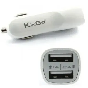 Carregador Veicular Usb Duplo Mini One