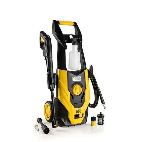 Lavadora Alta Pressão 1400 Watts Tramontina 1600PSI Mangueira 3m 220V