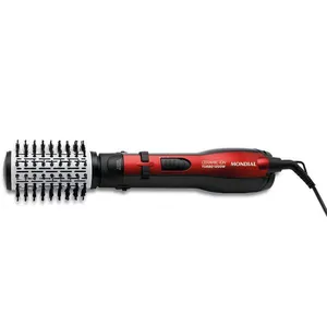 Escova Rotativa Mondial Ceramic Íon Turbo ER-09 220V
