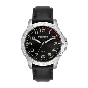 Relogio Mondaine Masculino Ref: 99810g0mvnh1 Casual Prateado