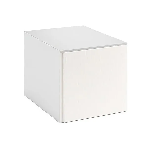 Maleiro para Módulo New Tuyo 1 Porta Branco 45 cm