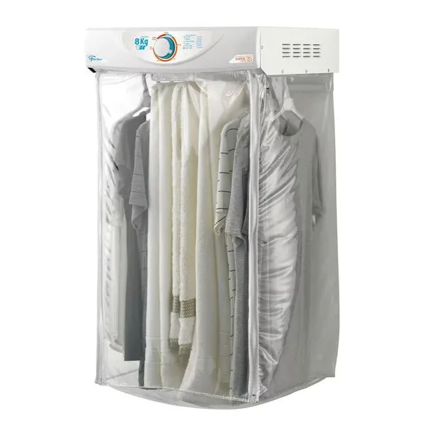 Secadora de Parede Fischer 8 kg Super Ciclo com Timer contínuo Branco / 220V