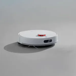 Aspirador Robô S40C 3 em 1 55W Filtro HEPA Controle por App Xiaomi Branco / Bivolt