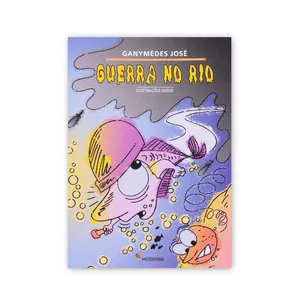 Guerra no Rio - Editora Moderna
