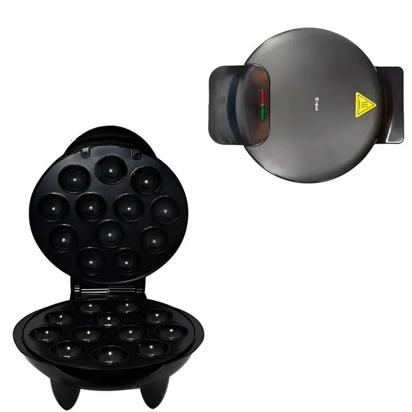 Máquina de Cake Pop Antiaderente 220V
