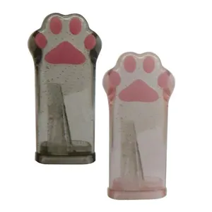 Apontador Brw Pets Colors com Depósito 1 Furo
