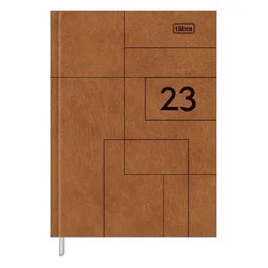 Agenda Executiva Tilibra Costurada Pratika Master Capas Diversas - Item Sortido