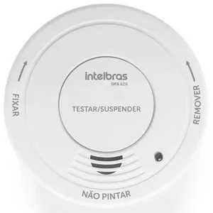 Detector de Fumaça Autônomo Intelbras DFA620