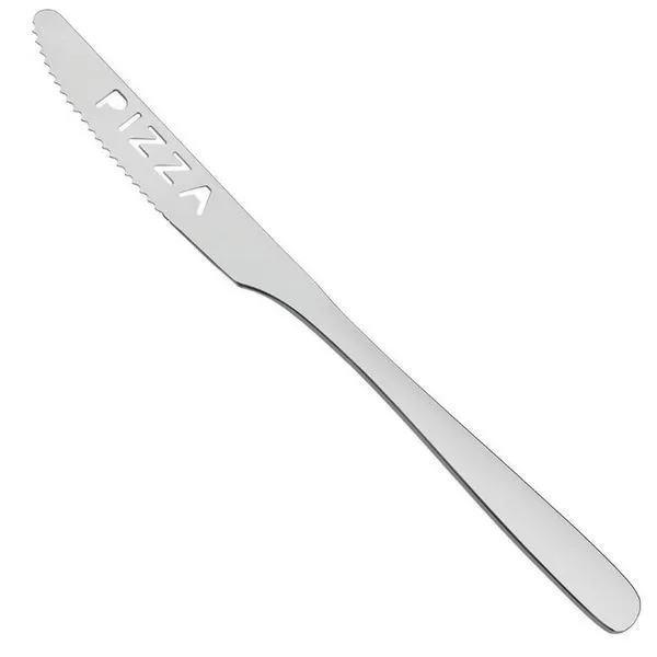 Faca para Pizza Tramontina em Aço Inox Cosmos 63950890 Inox