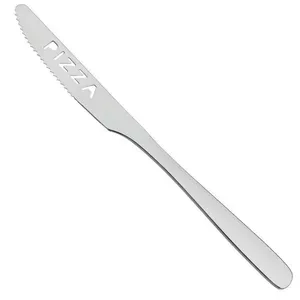 Faca para Pizza Tramontina em Aço Inox Cosmos 63950890 Inox