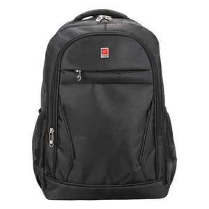 Mochila Escolar Notebook V-1069 Preta - Vighs