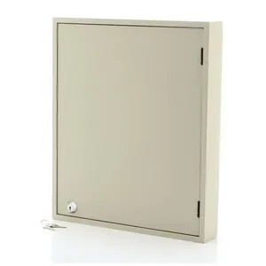 Porta Chaves Acrimet MDF Armário Fechado 96 Chaveiros 163.0