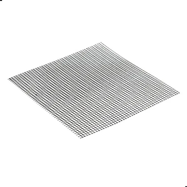 Tela Antiaderrapante Teflon para Churrasco Manta Térmica Antiaderente e Reutilizável para Grelha