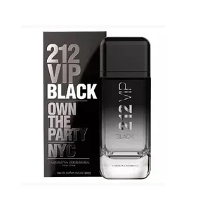 212 VIP Black EDP 100ml