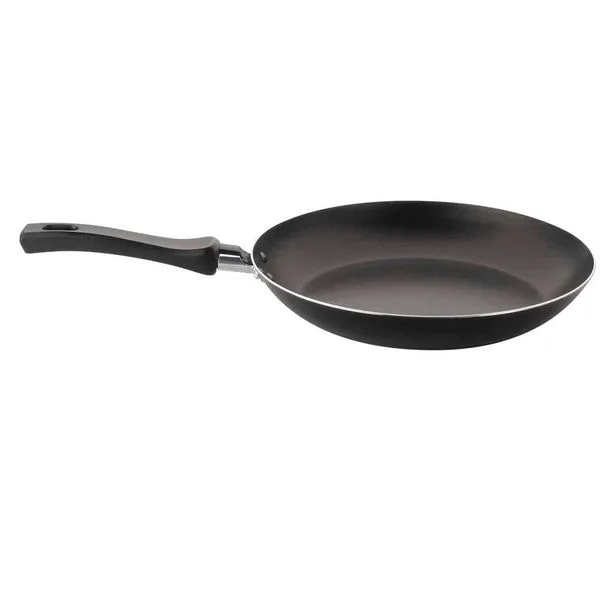 Frigideira Francesa Multiflon Gourmet 24 cm Preto