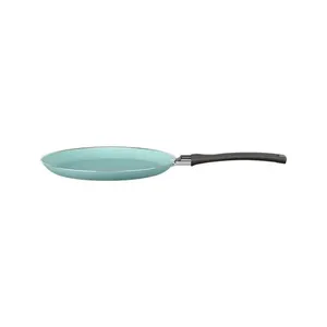 Tapioqueira 22cm Alumínio Antiaderente PFOA Free Cabo Baquelite Suprema Brinox Verde