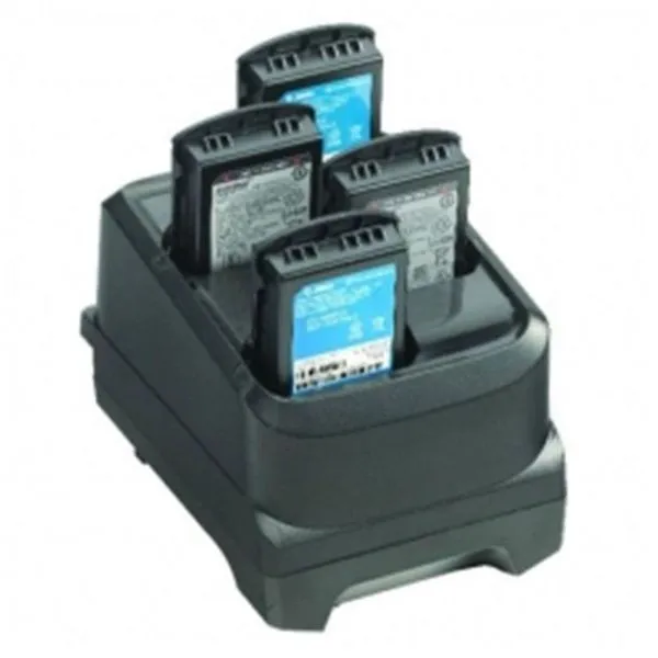 Carregador Zebra Coletor Mc32/Mc33 4 P. Sacmc33-4Schg01I