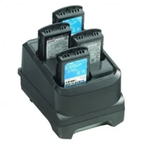 Carregador Zebra Coletor Mc32/Mc33 4 P. Sacmc33-4Schg01I