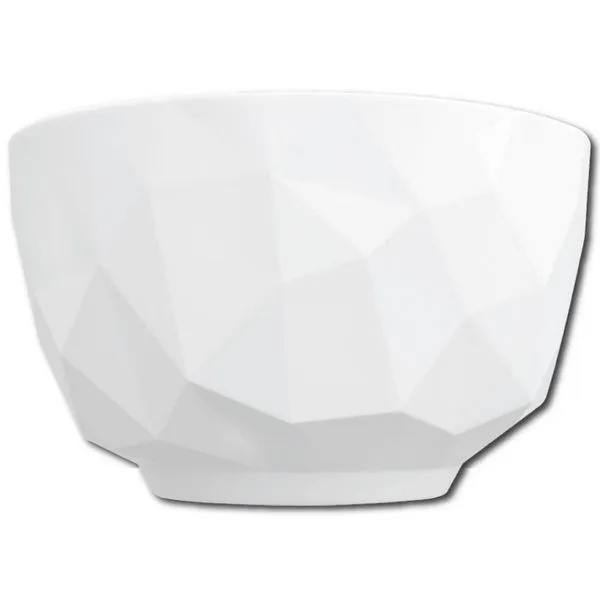 Tigela GG Germer Edros em Porcelana 3 L Branco