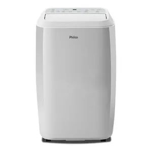 Ar-Condicionado Philco Portátil 12000BTUs Frio PAC12000F5 - Outlet 127V