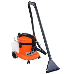 Limpadora à Extração EJ1107 Profissional 22 Litros 1300W Jacto Laranja e Preto / 220V
