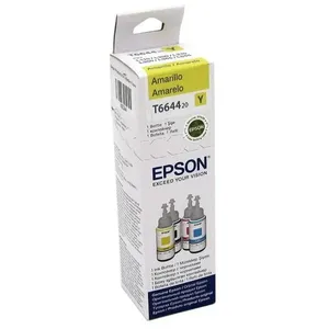 Refil de Tinta - Epson 6644 - Amarelo - T664420 Y