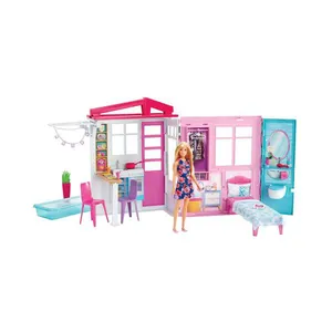 Boneca Barbie Casa Glamour