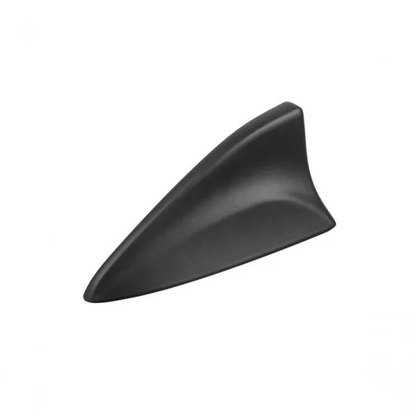 Antena Permak Shark Preto Fosco - 100-m6